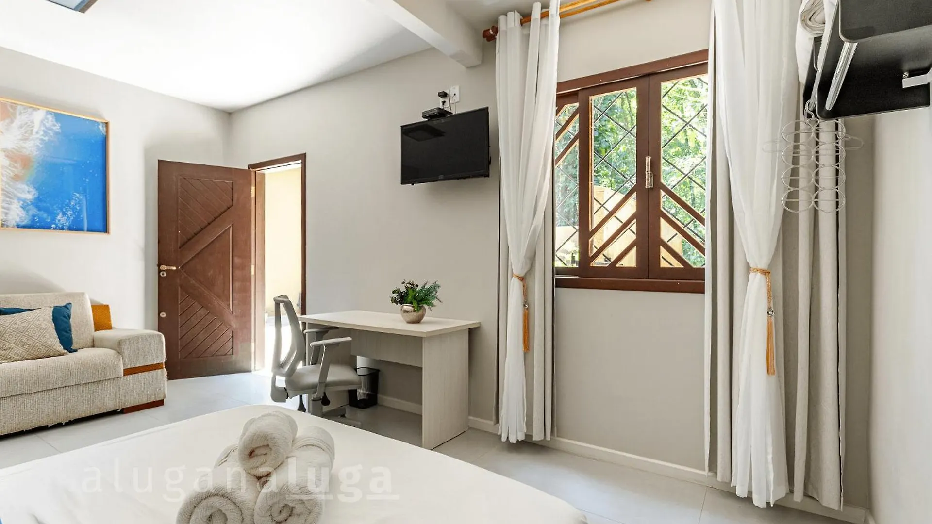 Apartamento Comfort - Santo Antonio De Lisboa Florianopolis Apartment