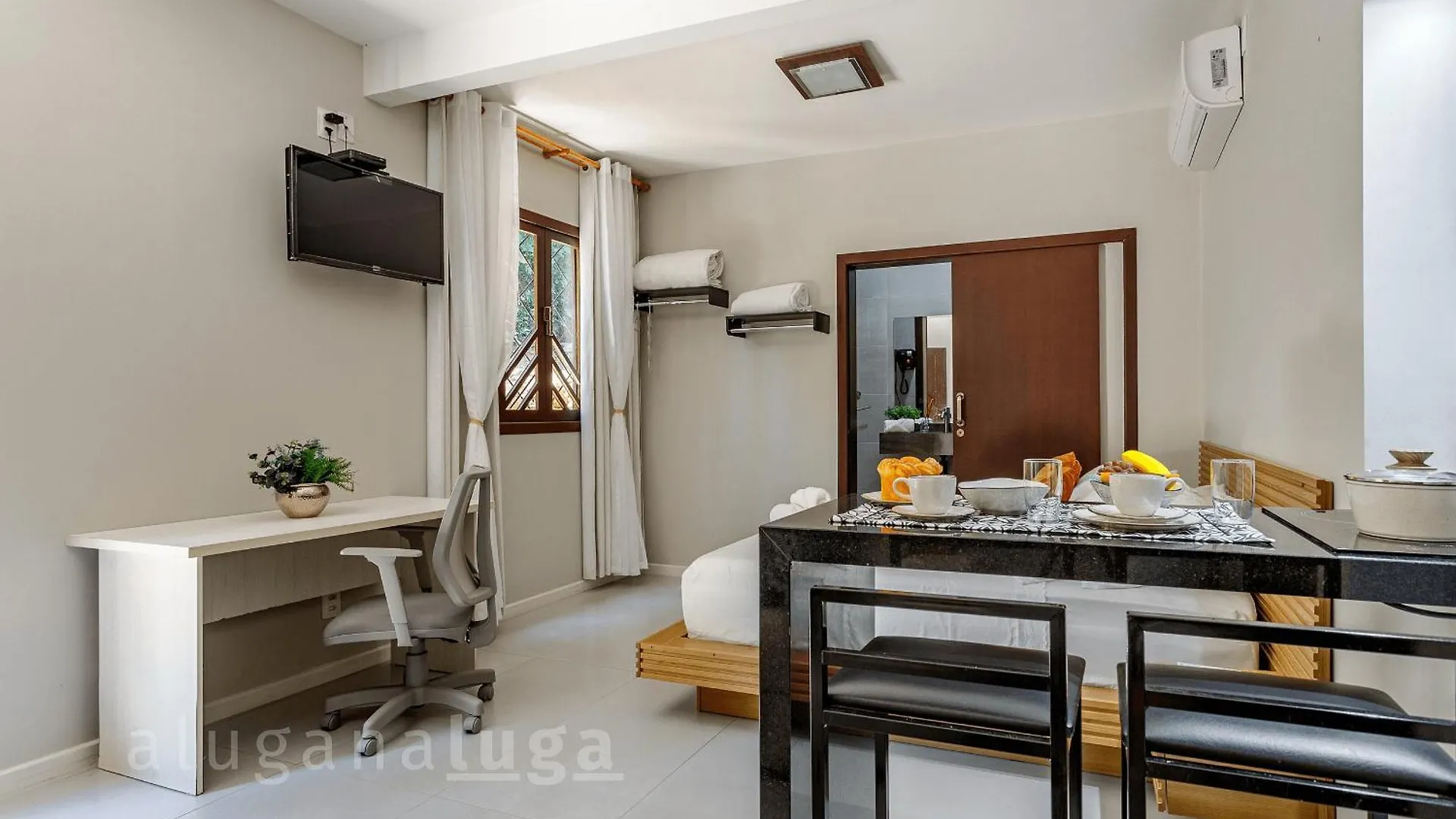 Apartamento Comfort - Santo Antonio De Lisboa Florianopolis